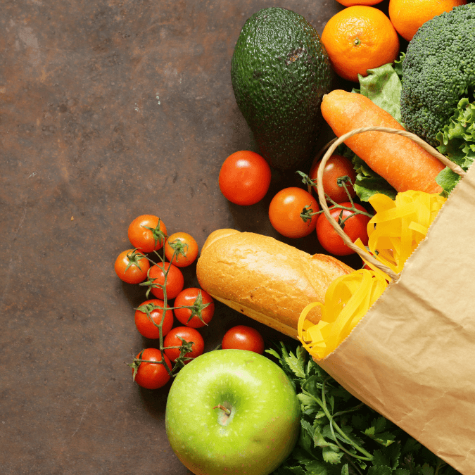 Natural & Organic Groceries